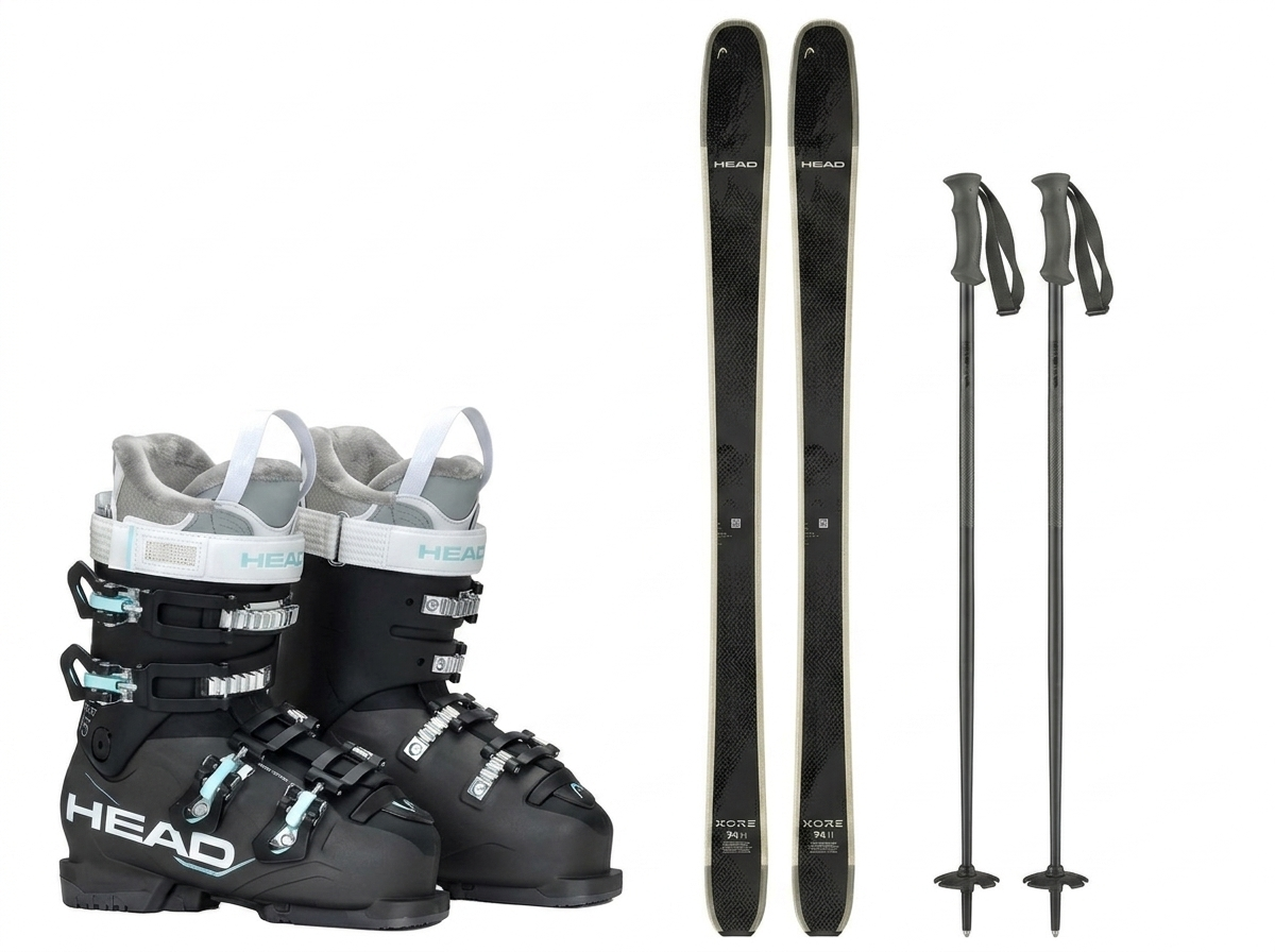 Performance Skis, Boots and Poles Performance Skis, Boots and Poles